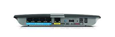 business network router