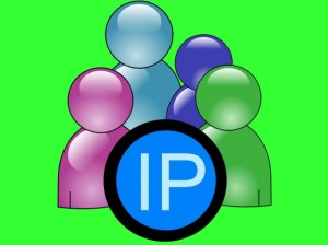 IP social icon