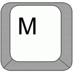 M key