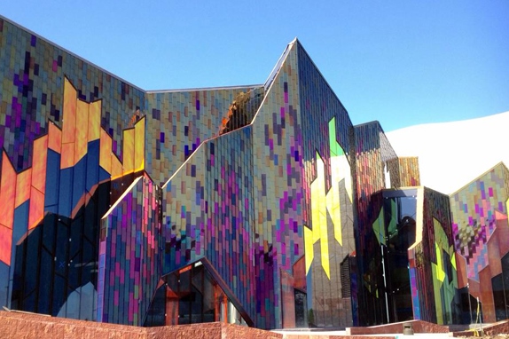 Museum at Prairiefire