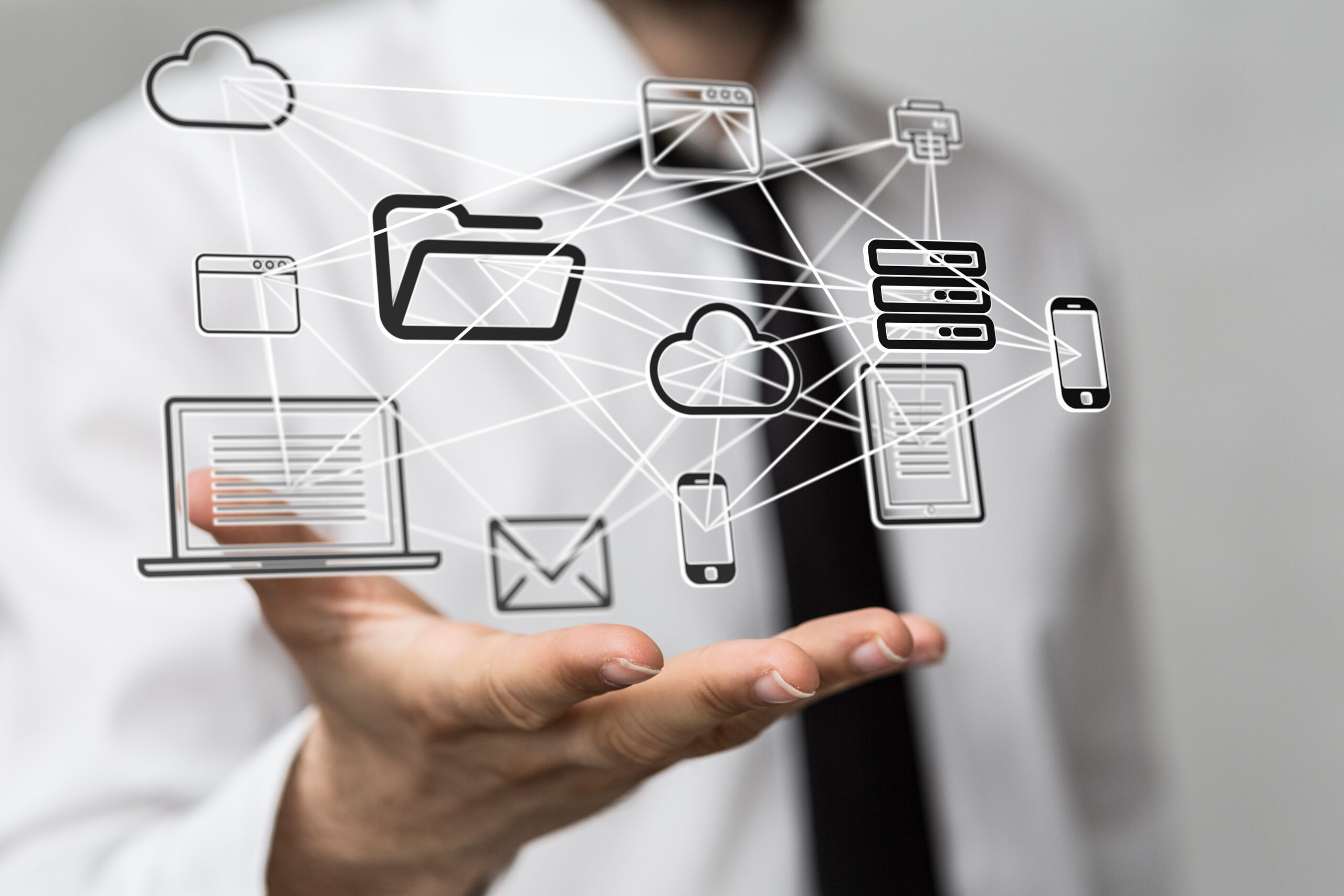 Featured image for “The Benefits of Installing a Computer Network for Your Business”