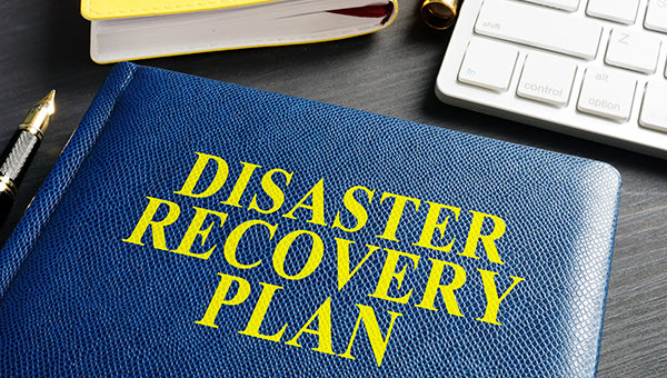 In the Event of a Disaster, Restore from a Server Backup